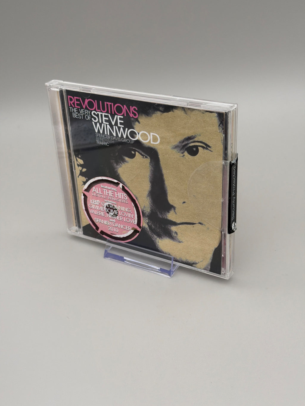 Revolutions: The Very Best of Steve Winwood