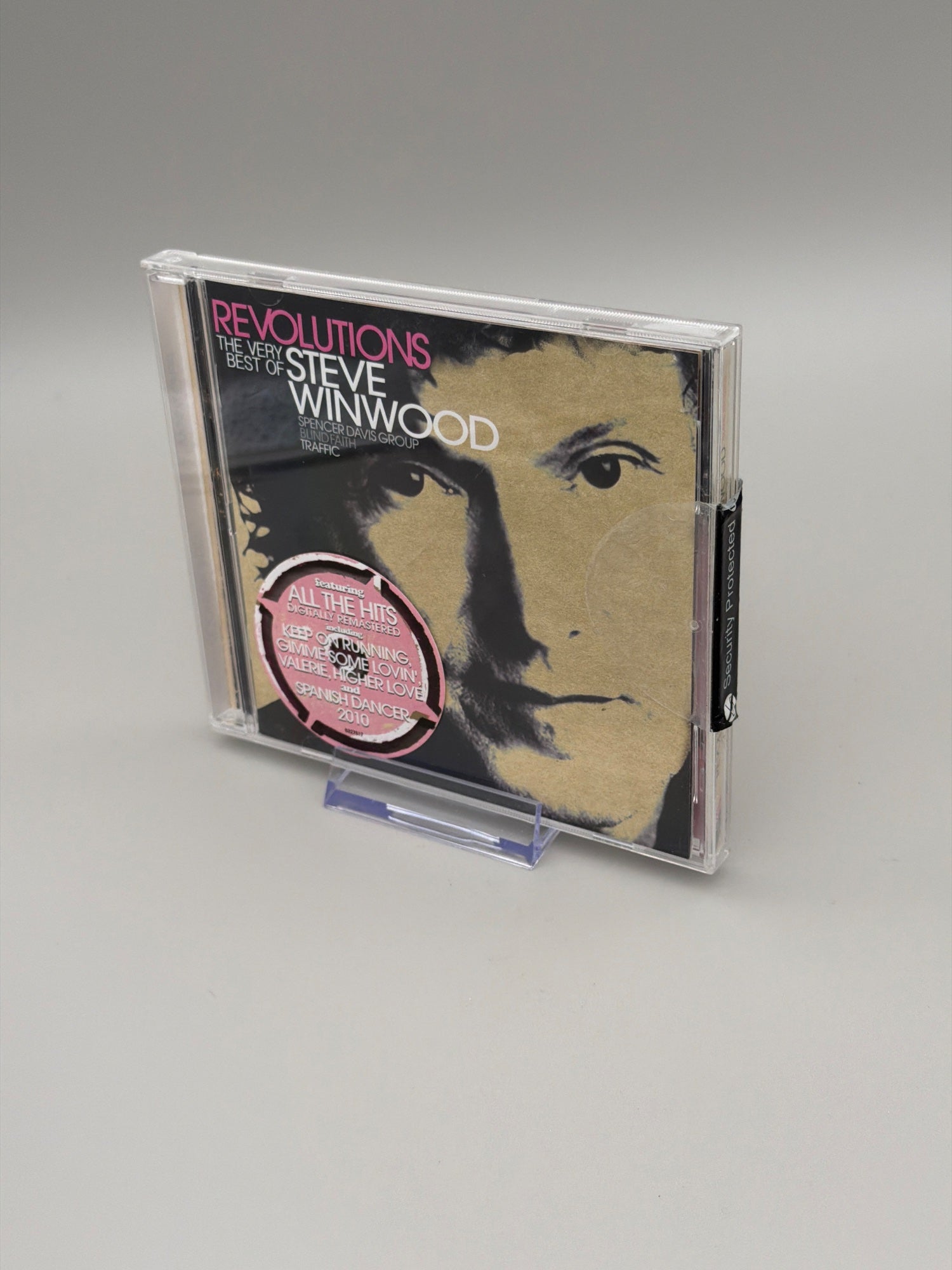 Revolutions: The Very Best of Steve Winwood