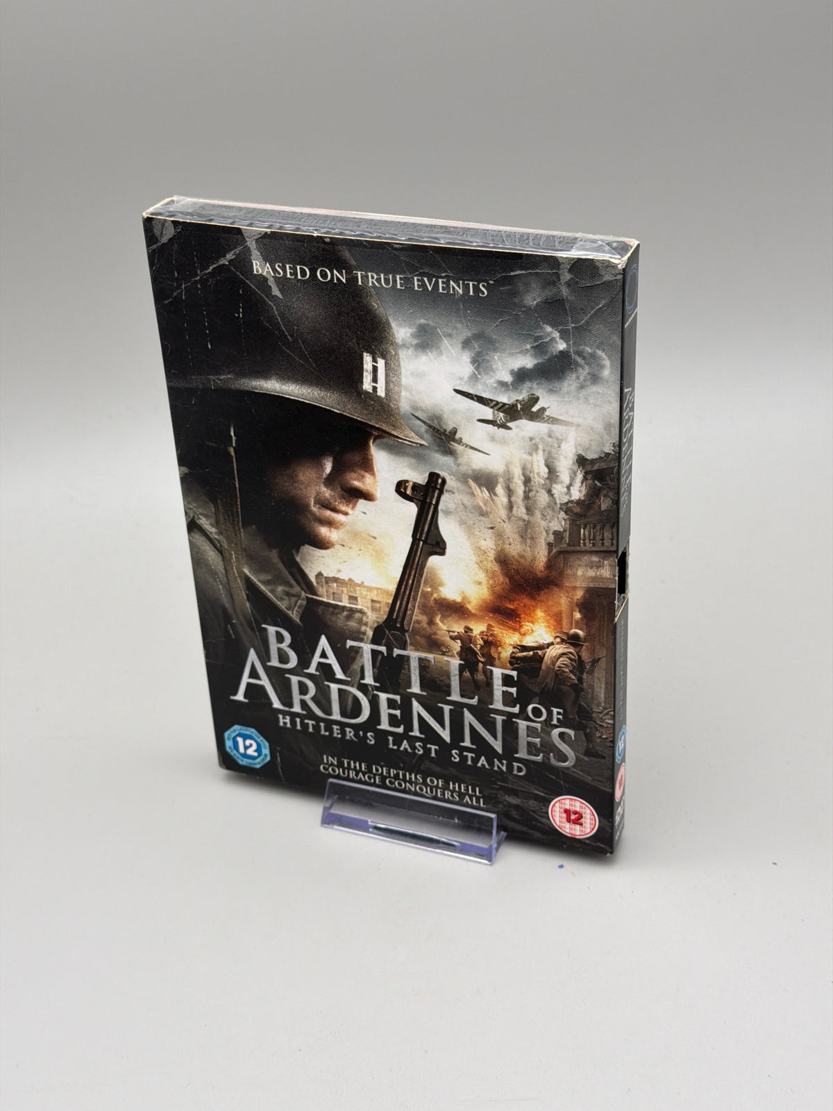 The Battle of Ardennes: Hitler's Last Stand