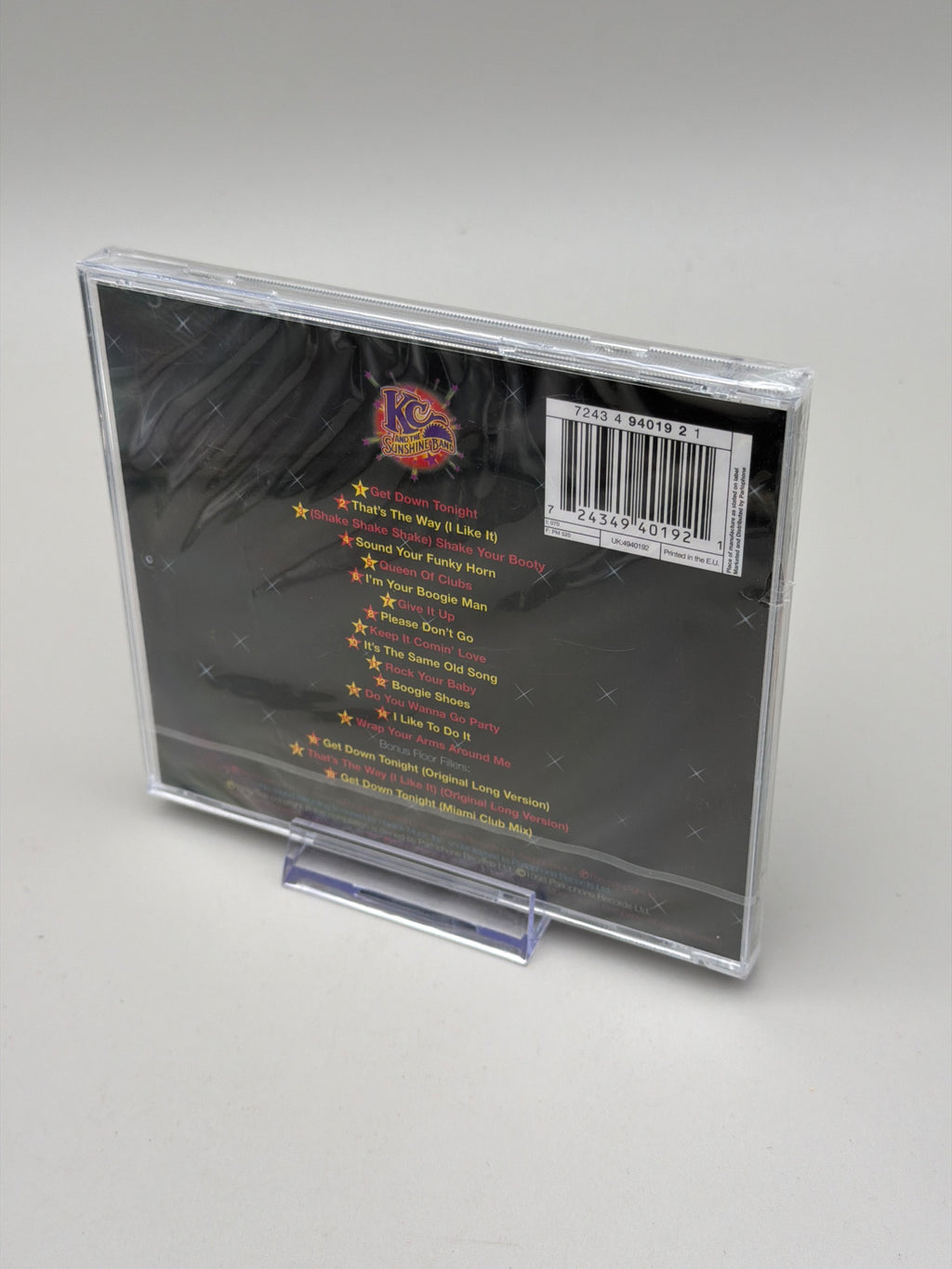 very best of kc and the sunshine band