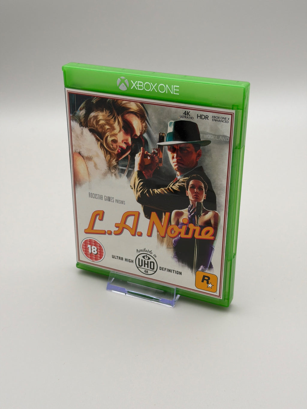 L.A. Noire (Xbox One)
