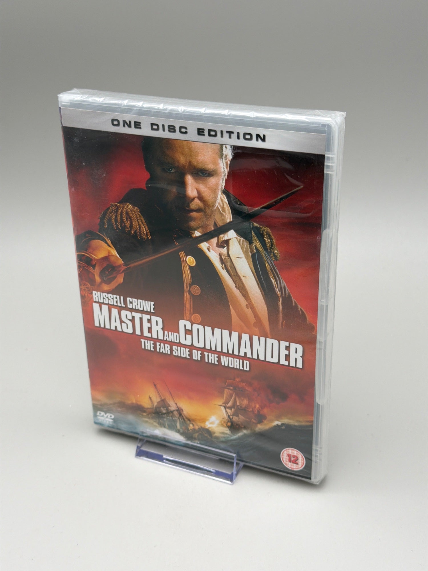Master and Commander: the Far Side of the World (single Disc Edition) [dvd] [2003]