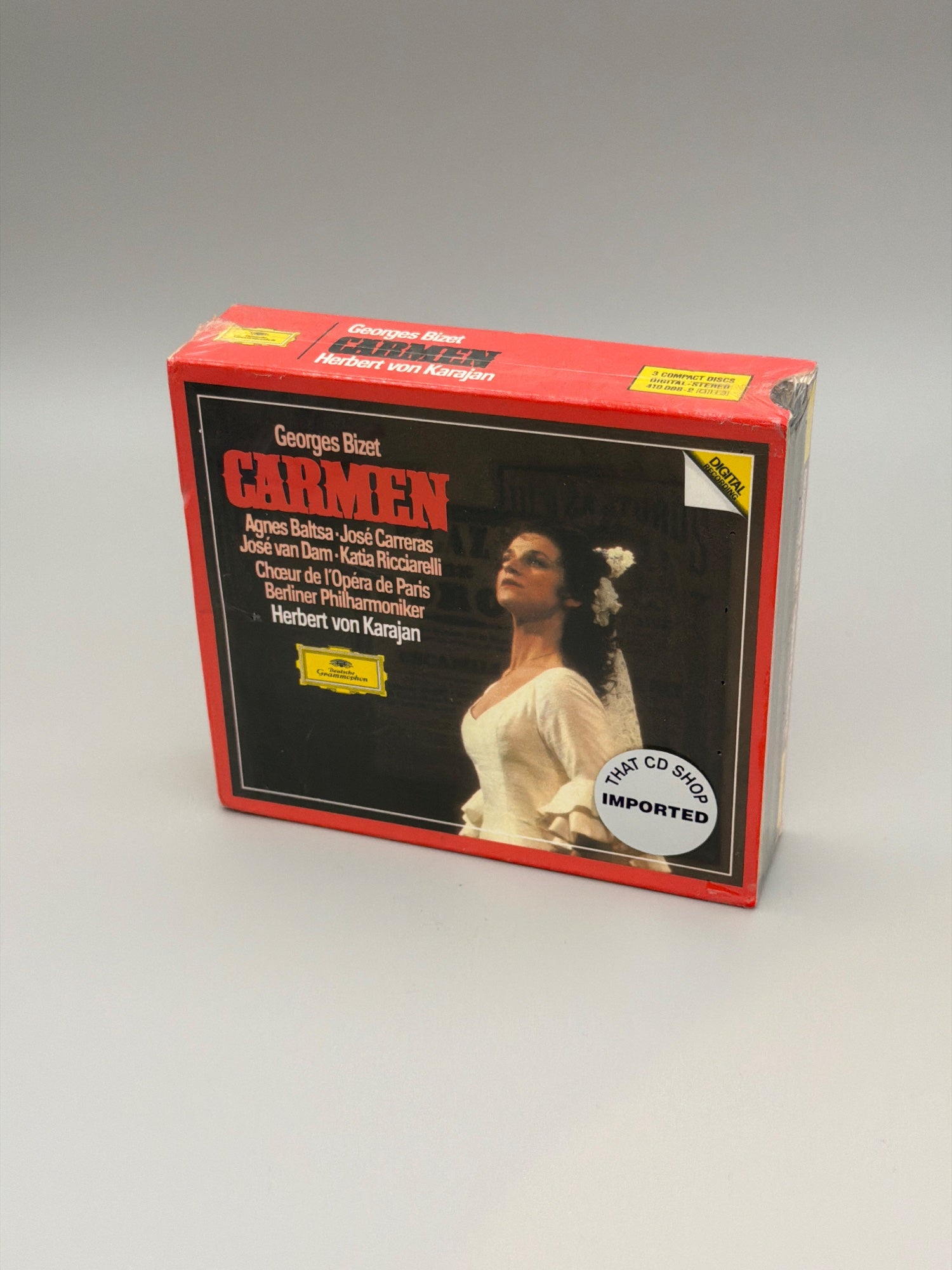 Bizet: Carmen