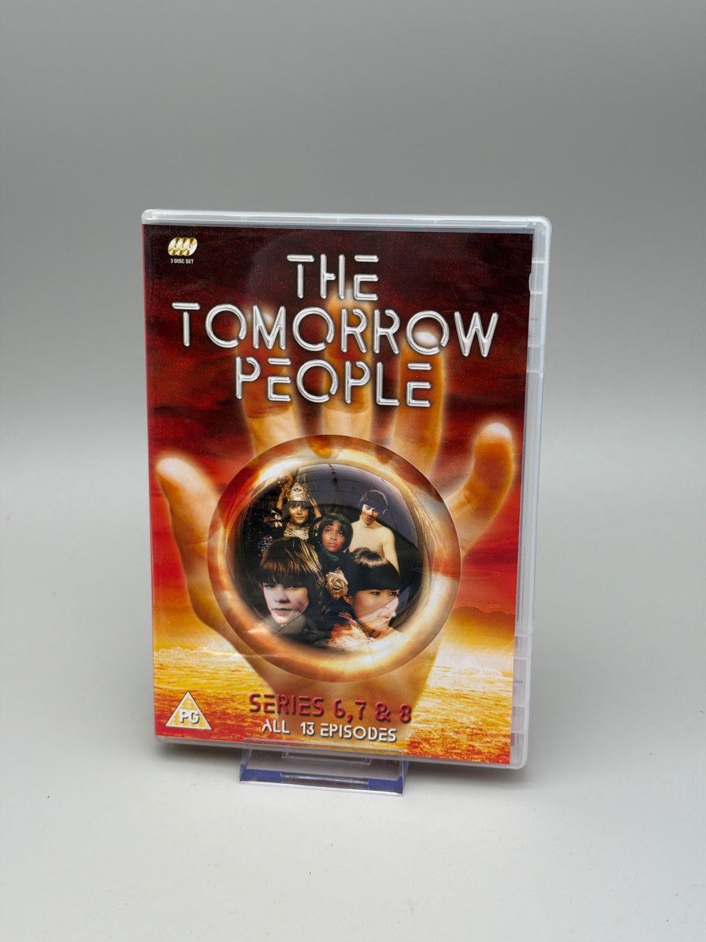 The Tomorrow People - Series 6,7 & 8