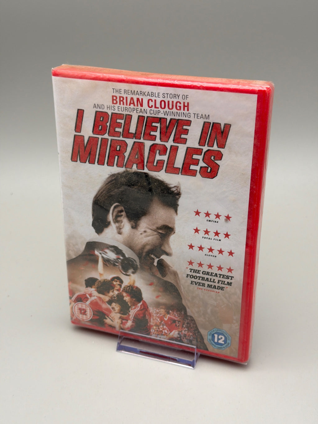 Brian Clough: I Believe in Miracles