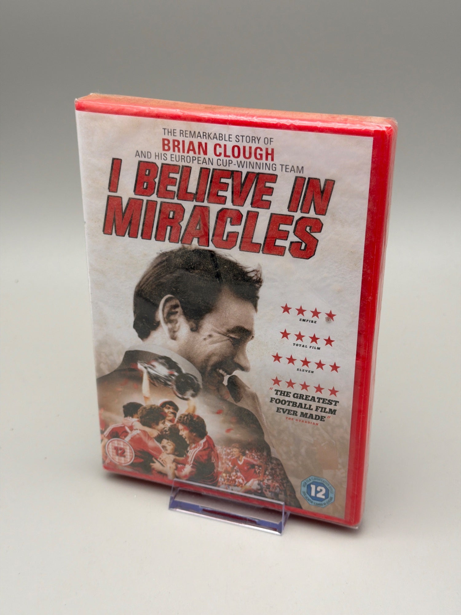 Brian Clough: I Believe in Miracles