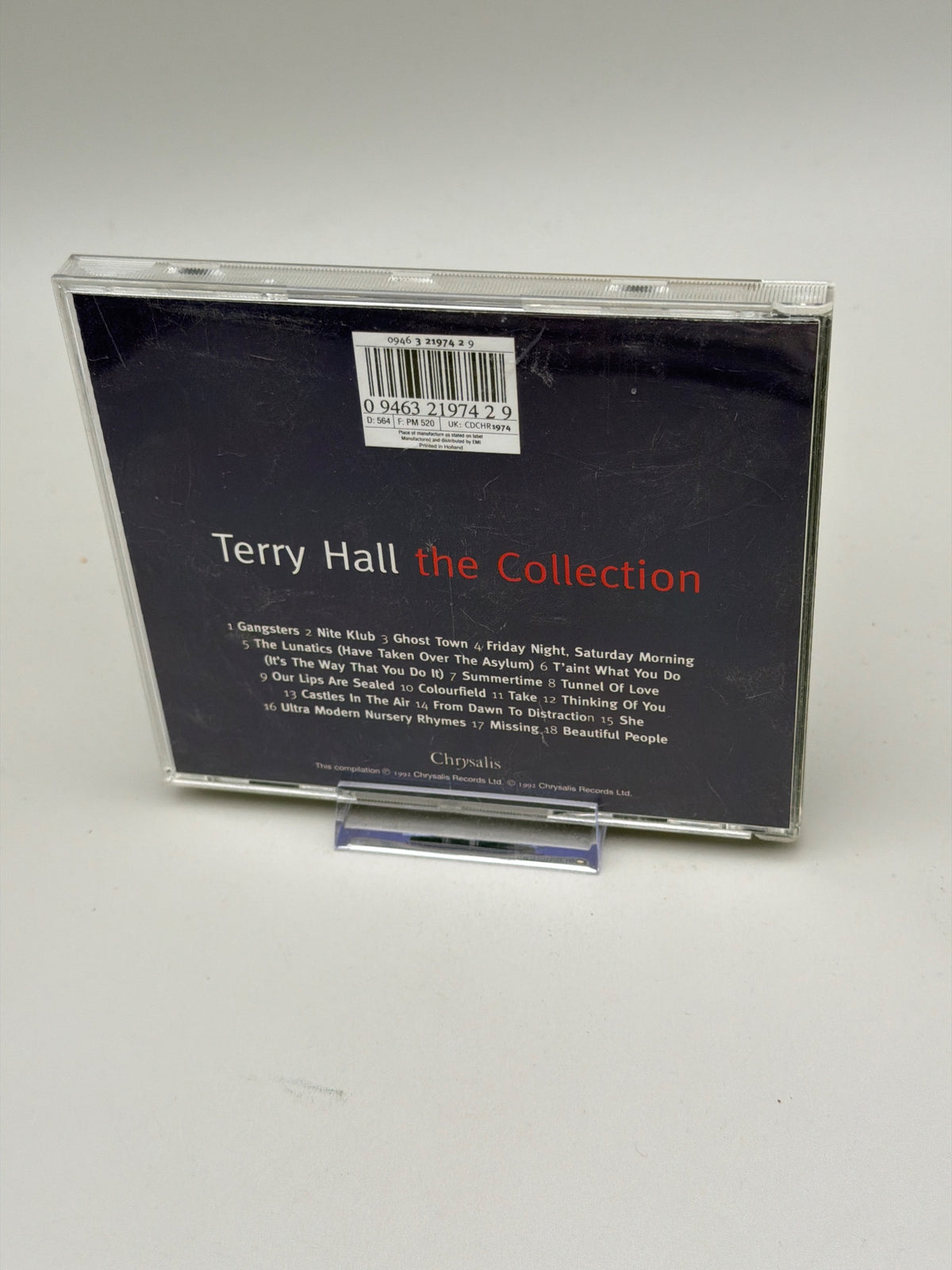 Terry Hall - The Collection