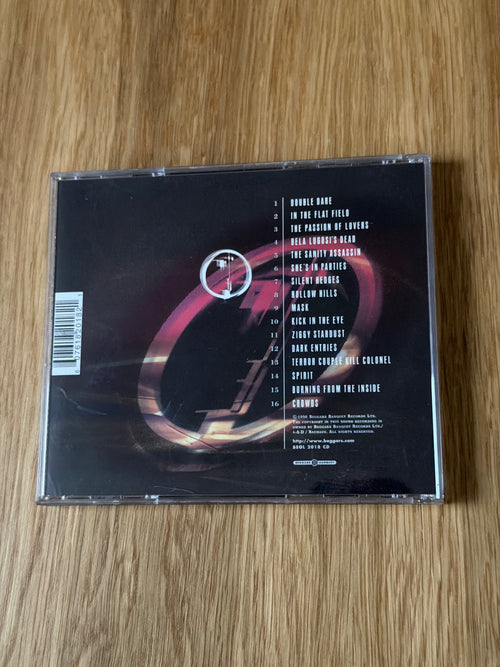 Bauhaus - Crackle [CD]