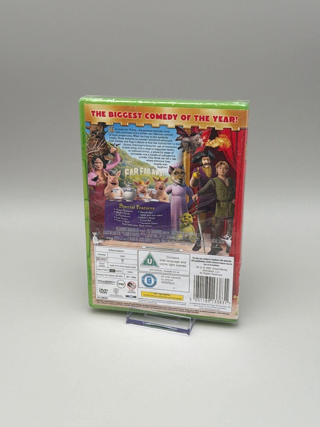Shrek The Third