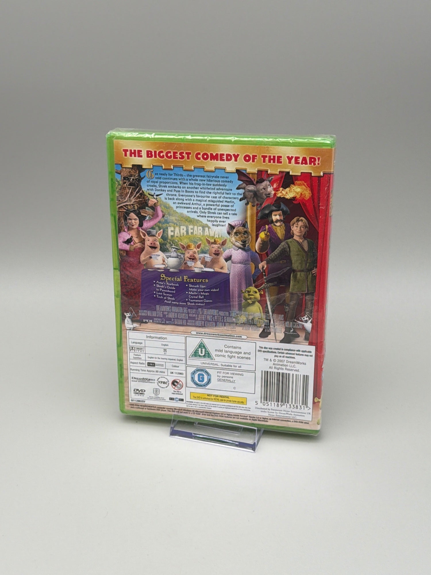 Shrek The Third