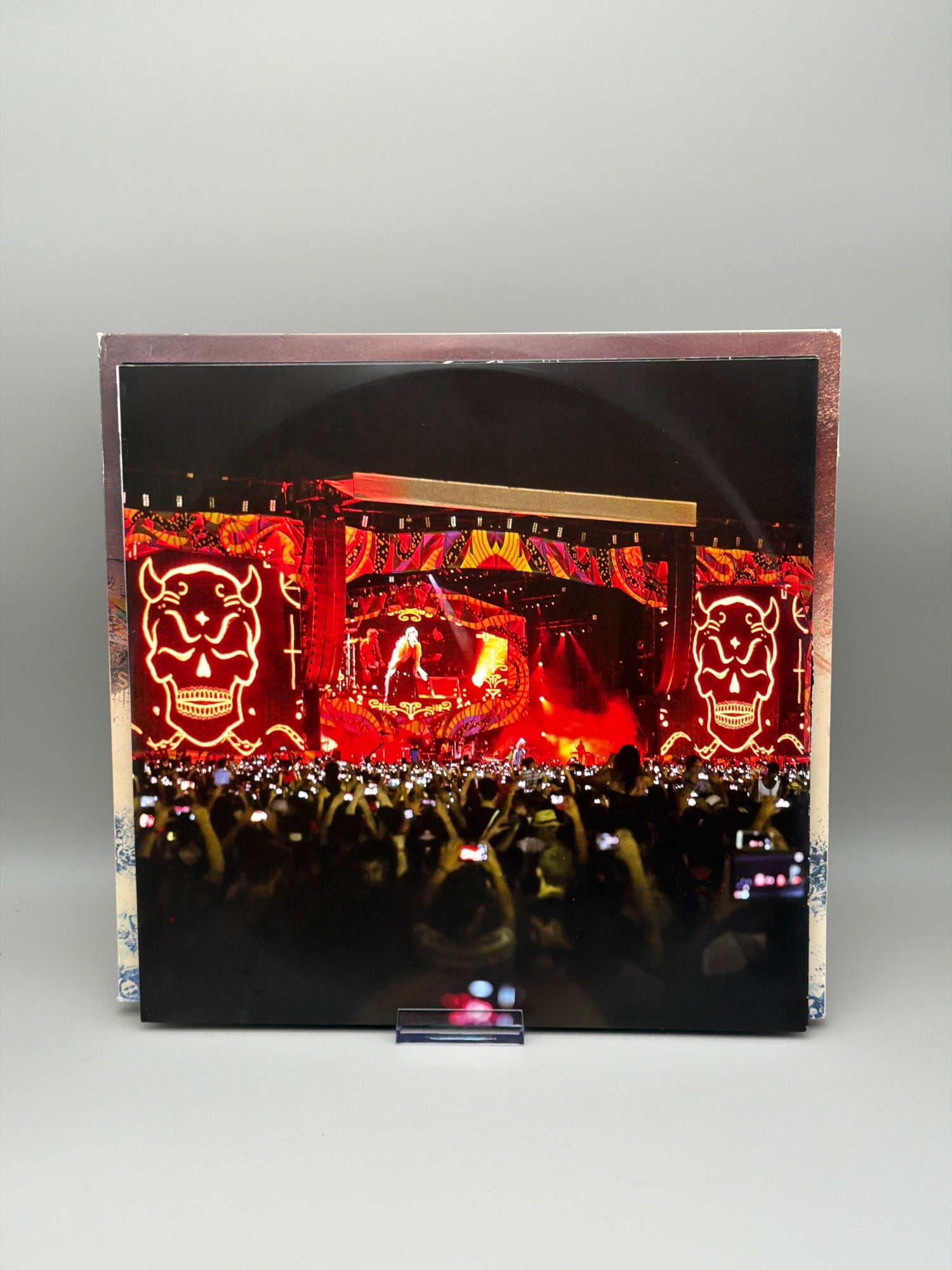 The Rolling Stones - Havana Moon (3 LP & 1 DVD)