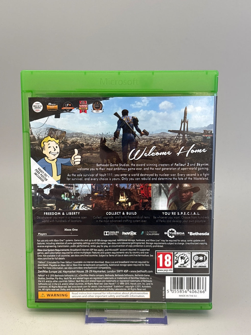 Fallout 4 (Xbox One)