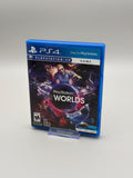 PlayStation VR Worlds for Sony PS4 and PS VR