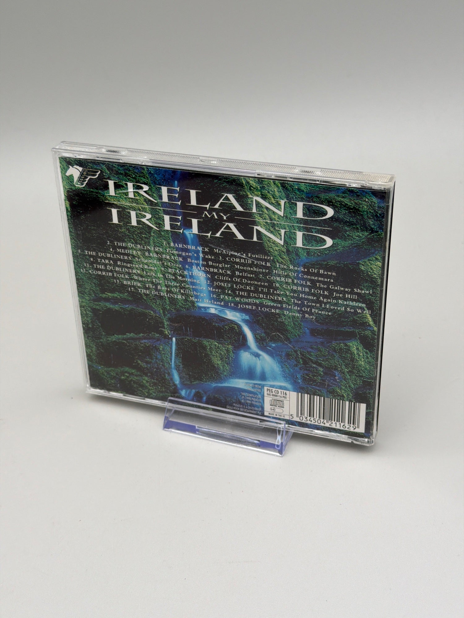Various : Ireland My Ireland
