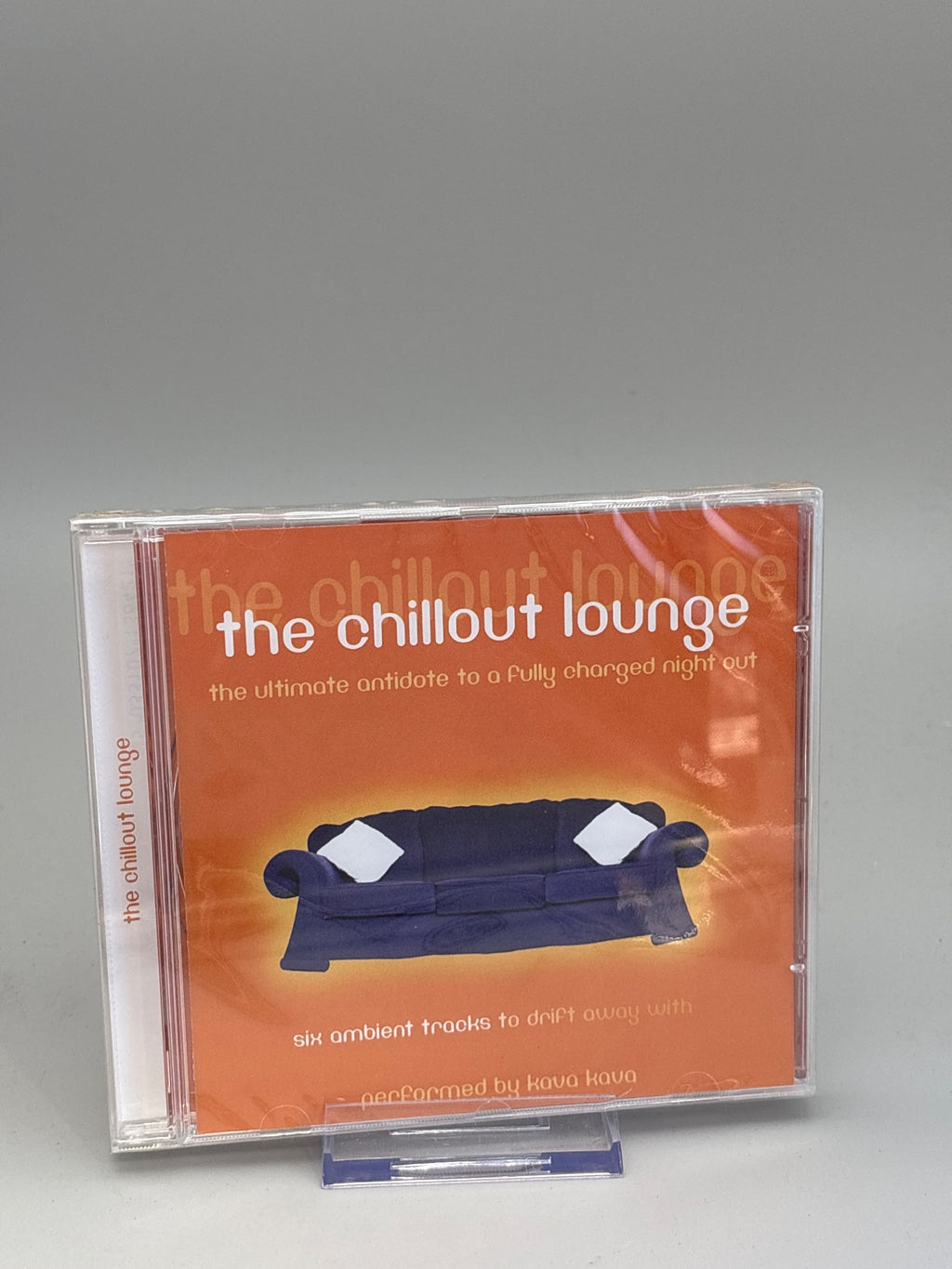 The Chillout Lounge - CD