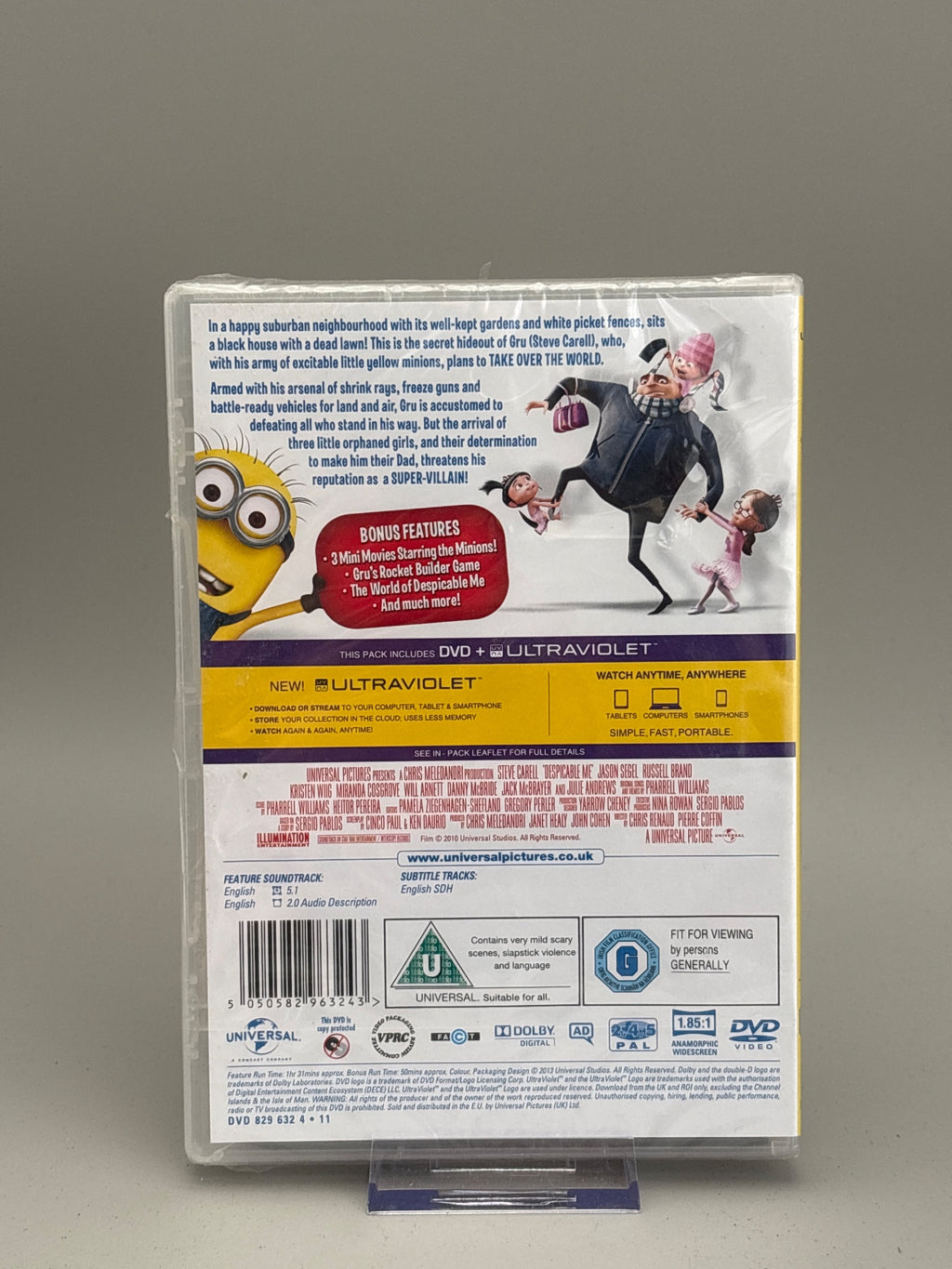 Despicable Me