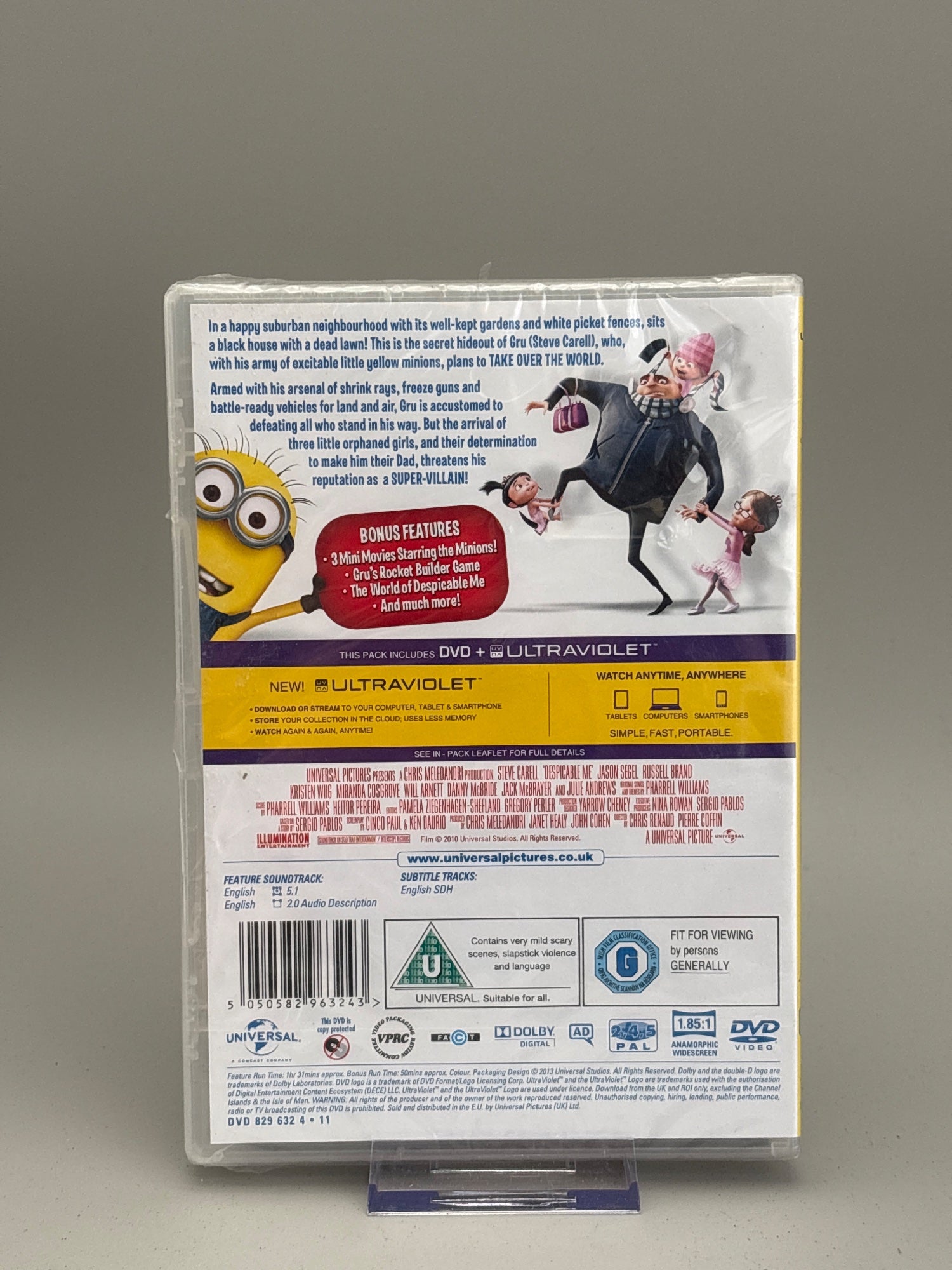 Despicable Me