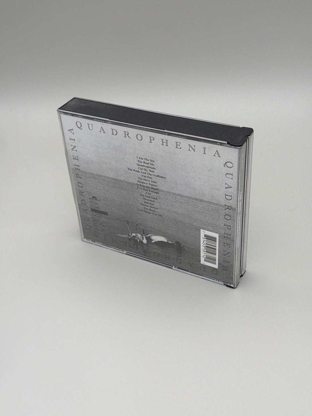 The Who - Quadrophenia [CD]