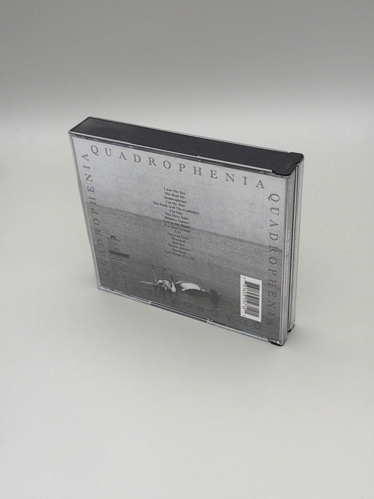 The Who - Quadrophenia [CD]