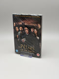 The Pillars of the Earth [DVD] [2010]