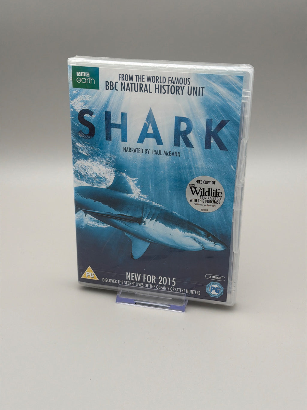 Shark [dvd]