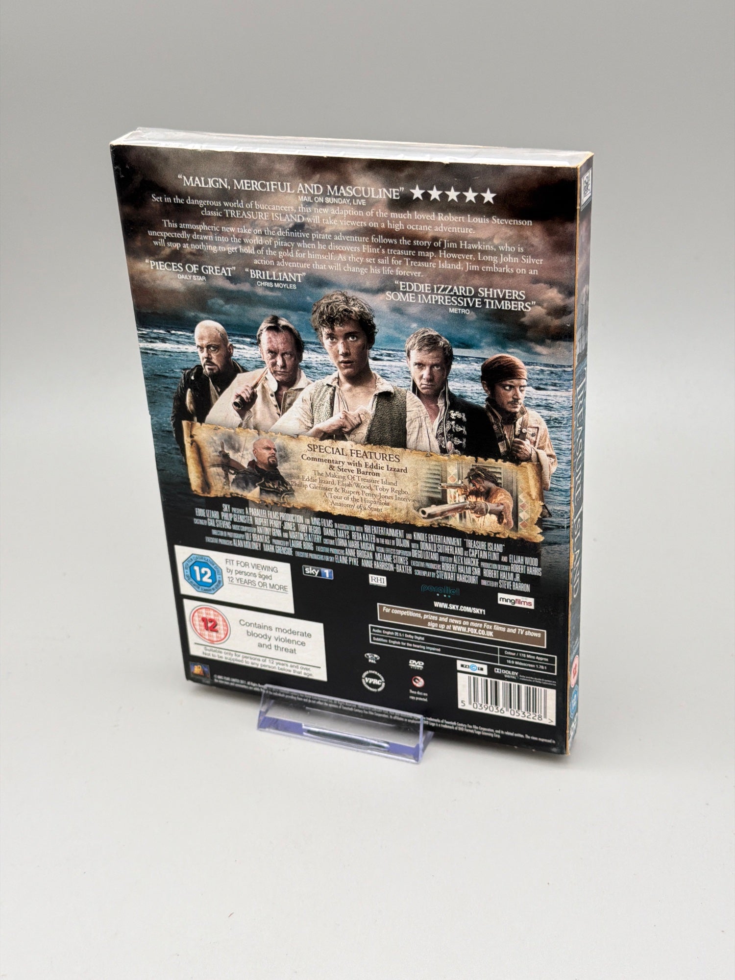Treasure Island - The Complete Series