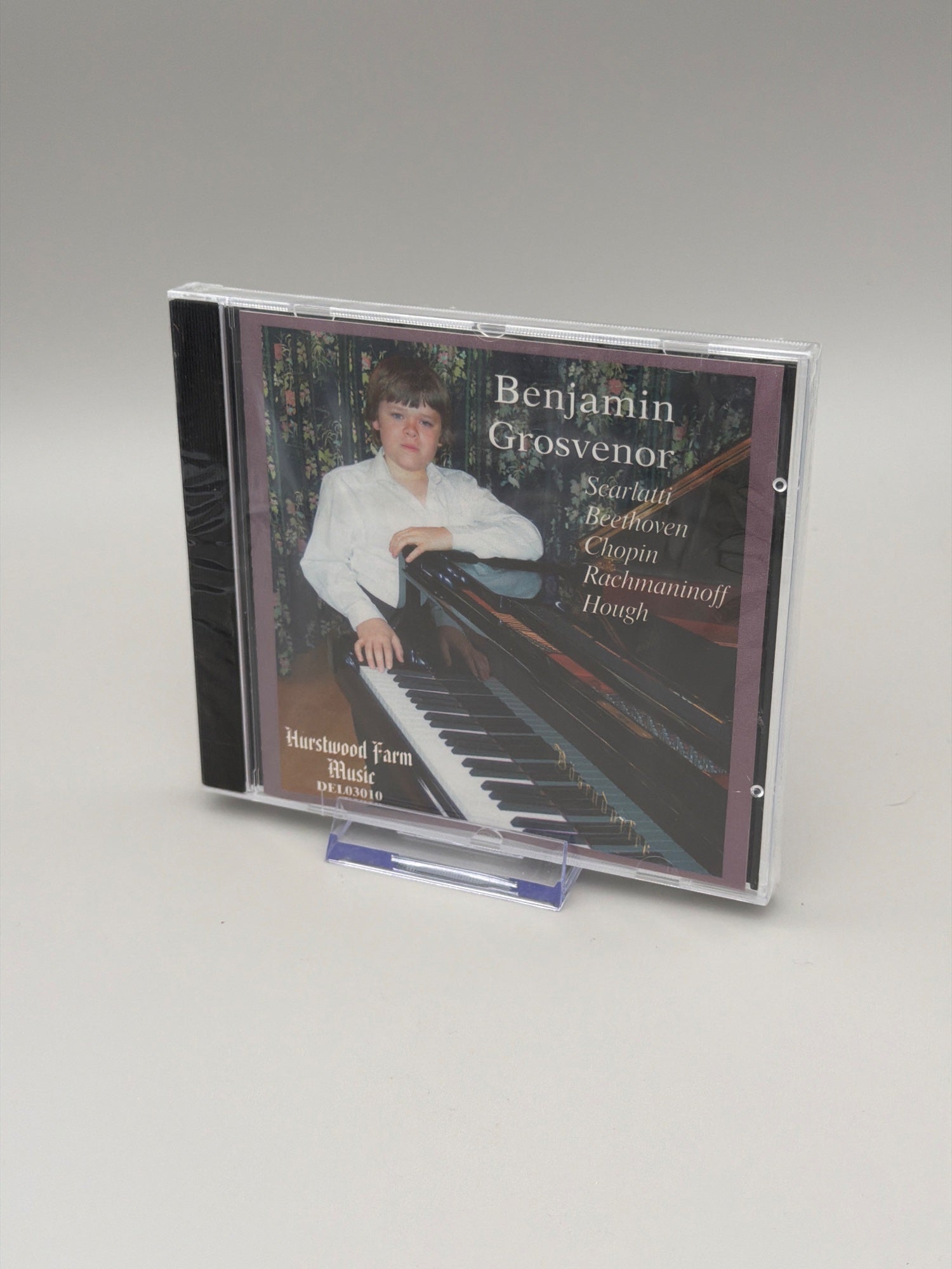 Benjamin Grosvenor - CD
