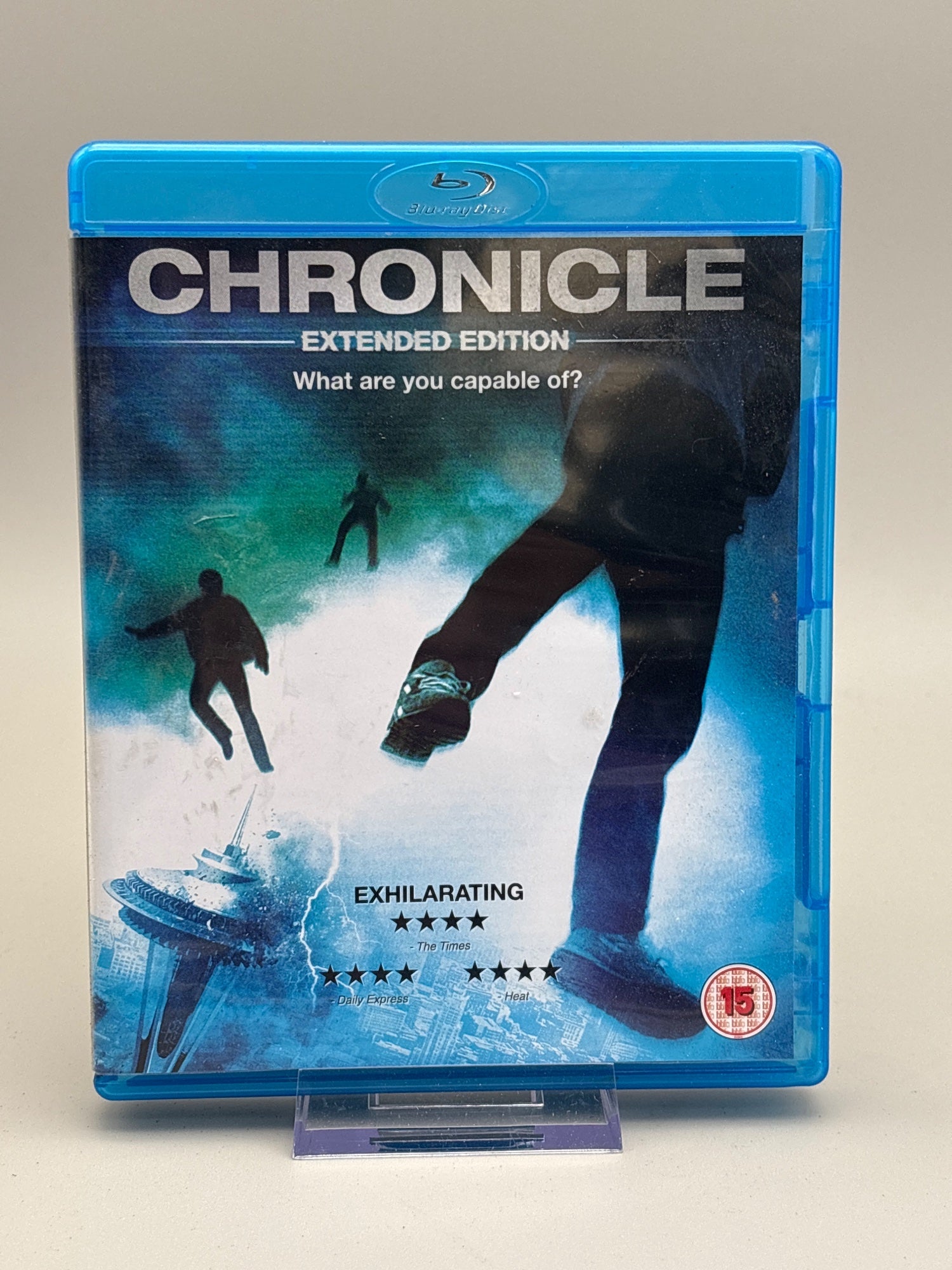 Chronicle: Extended Edition (blu-ray + Digital Copy)