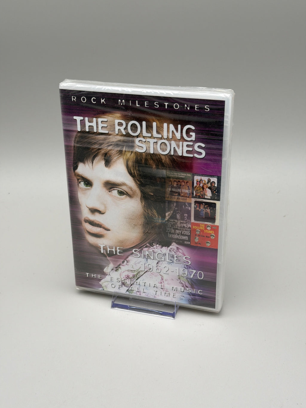 The Rolling Stones - "the Singles 1962 - 1970"