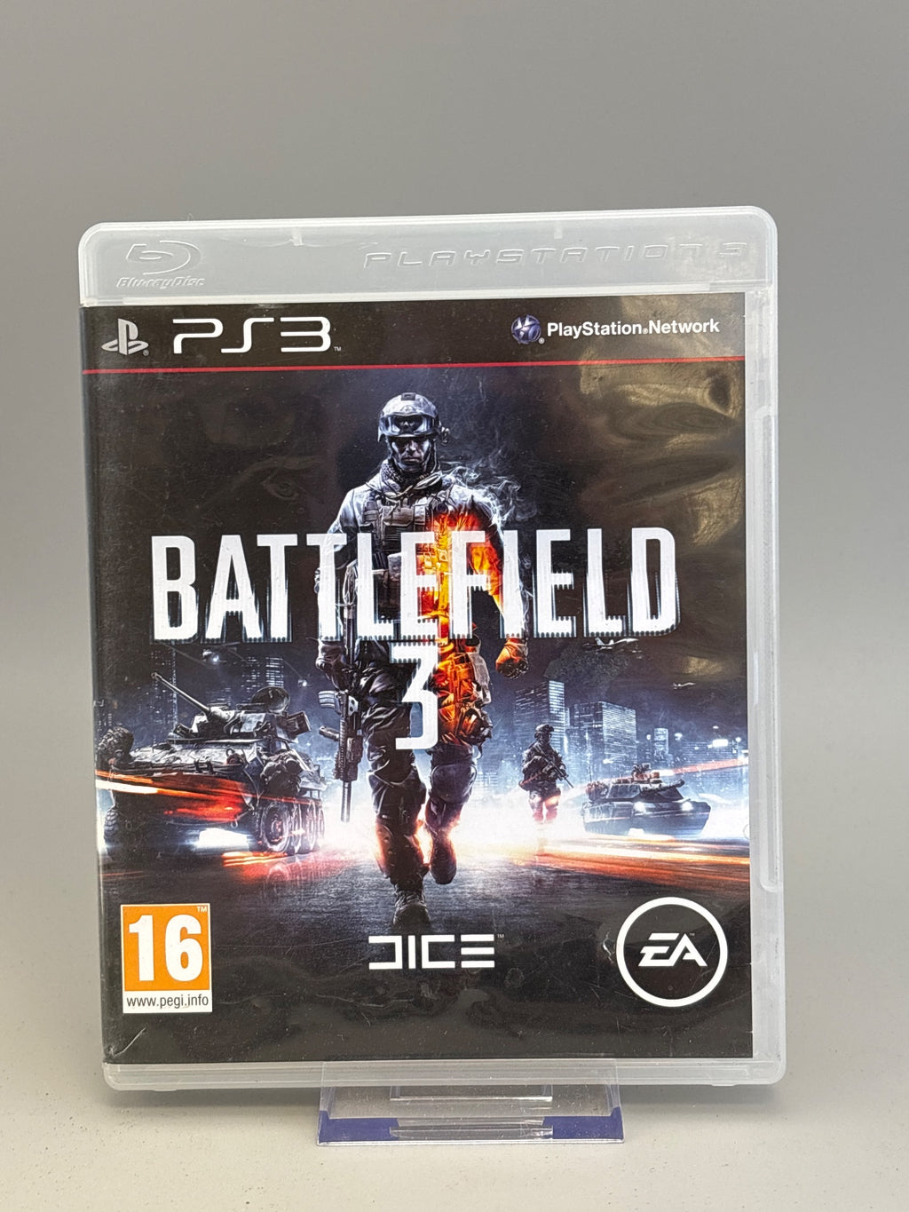 Battlefield 3 (PS3)