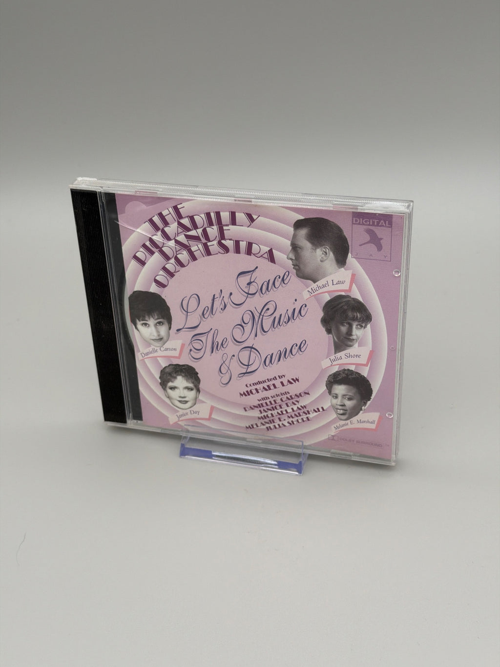 Let's Face The Music & Dance - Various -