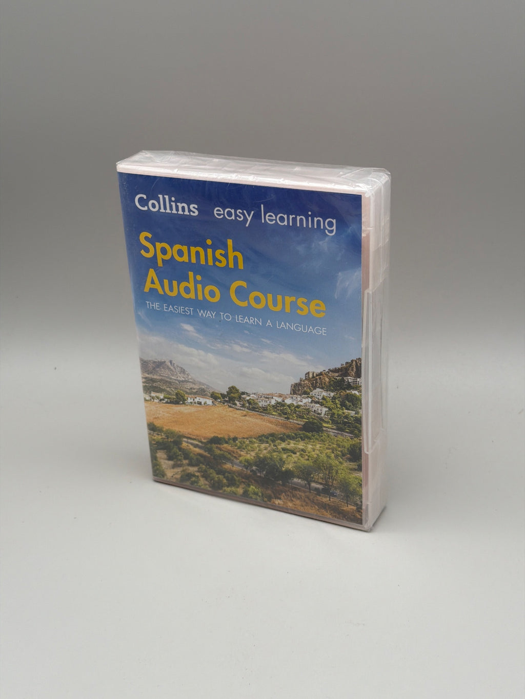 Spanish: Language Learning the Easy Way with Collins (CDs)