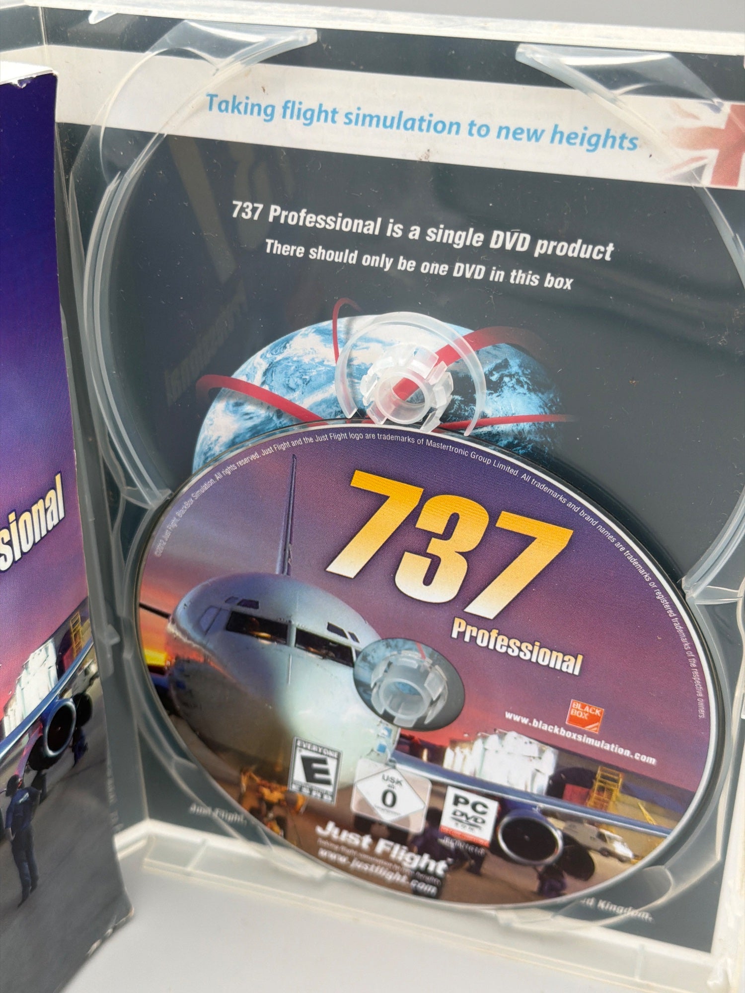 737 Professional - PC