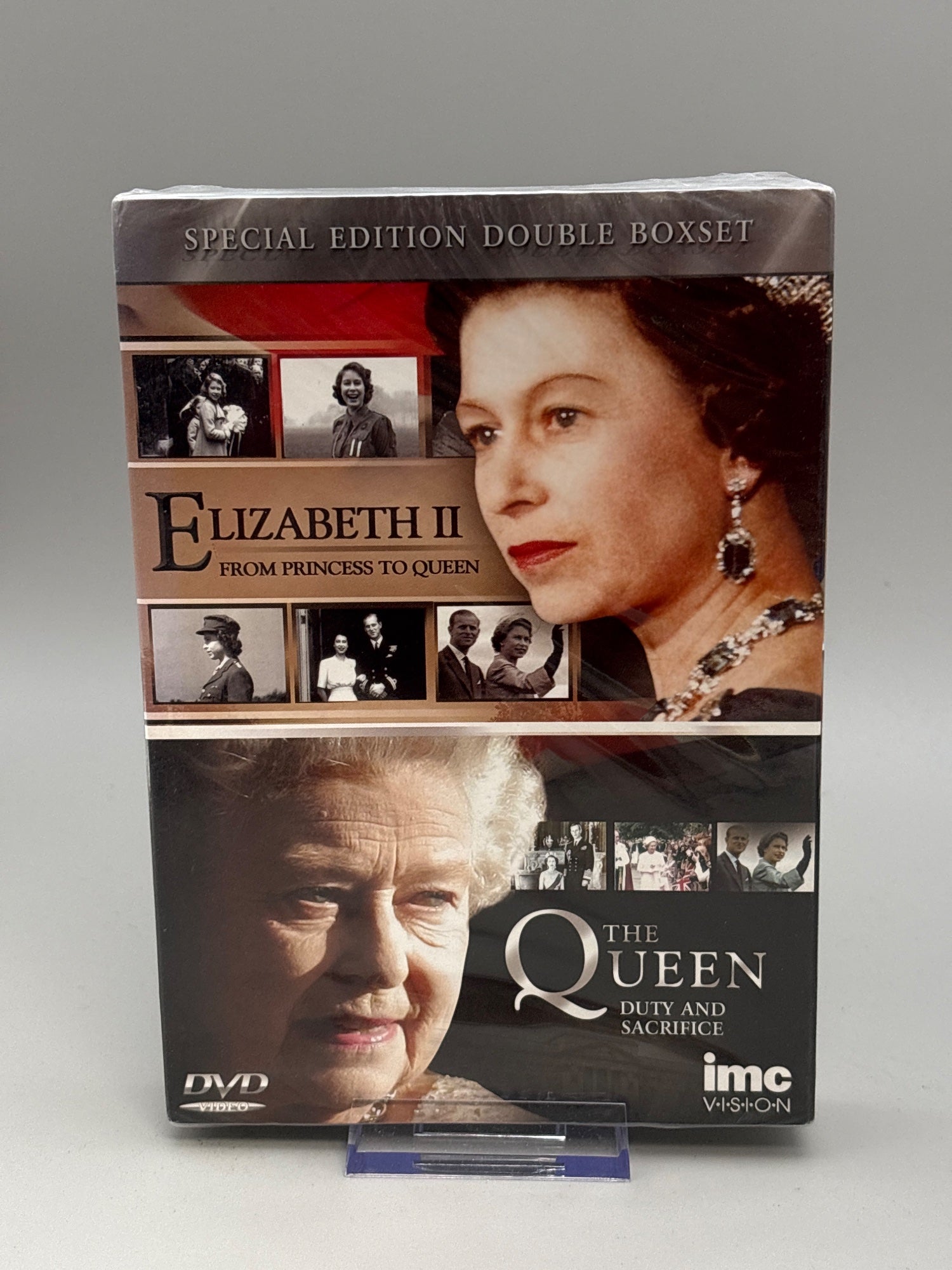 Queen Elizabeth II (Special Edition Double DVD Boxset)