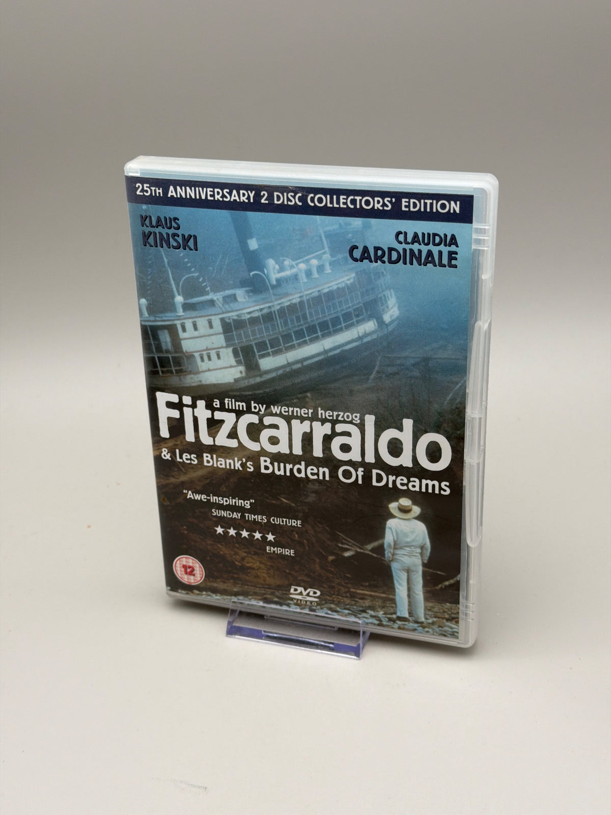 Fitzcarraldo [25th Anniversary Edition]