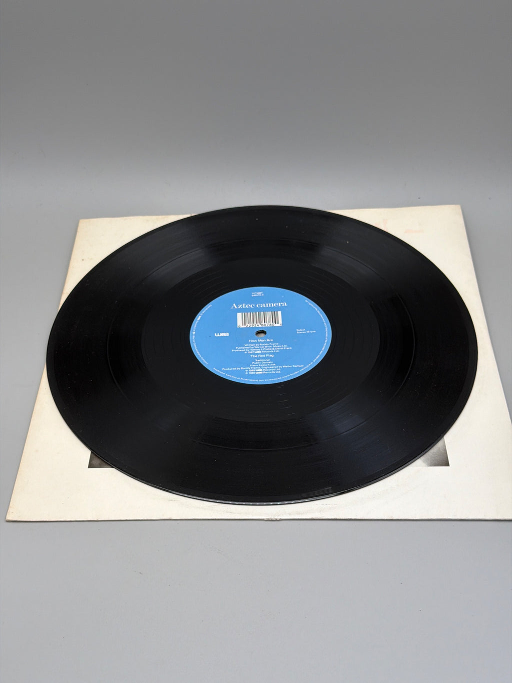How Men Are by Aztec Camera (LP)