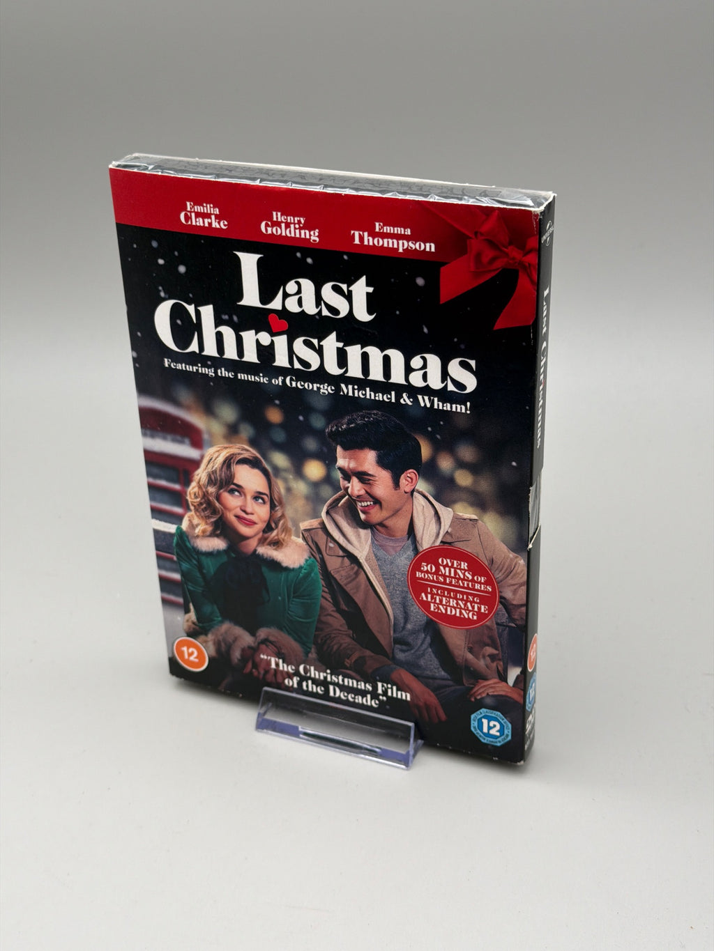 Last Christmas