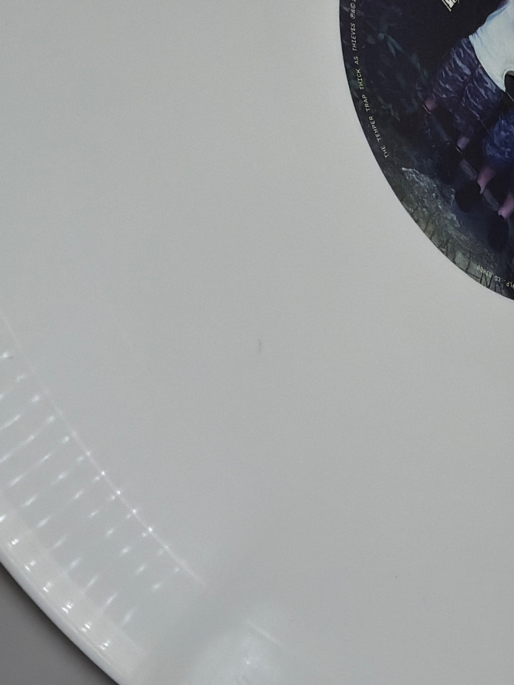 The Temper Trap - Thick As Thieves [LP VINYL]