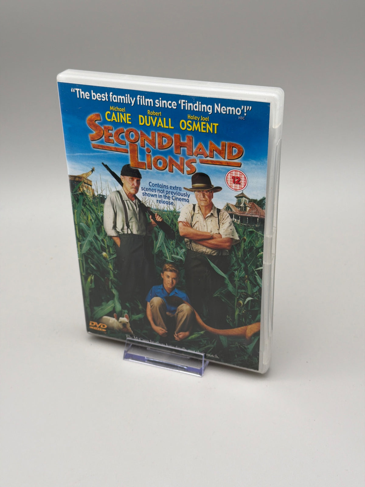 Secondhand Lions