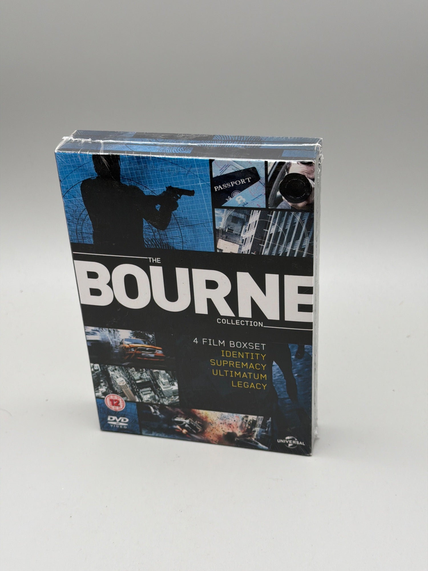 The Bourne Collection