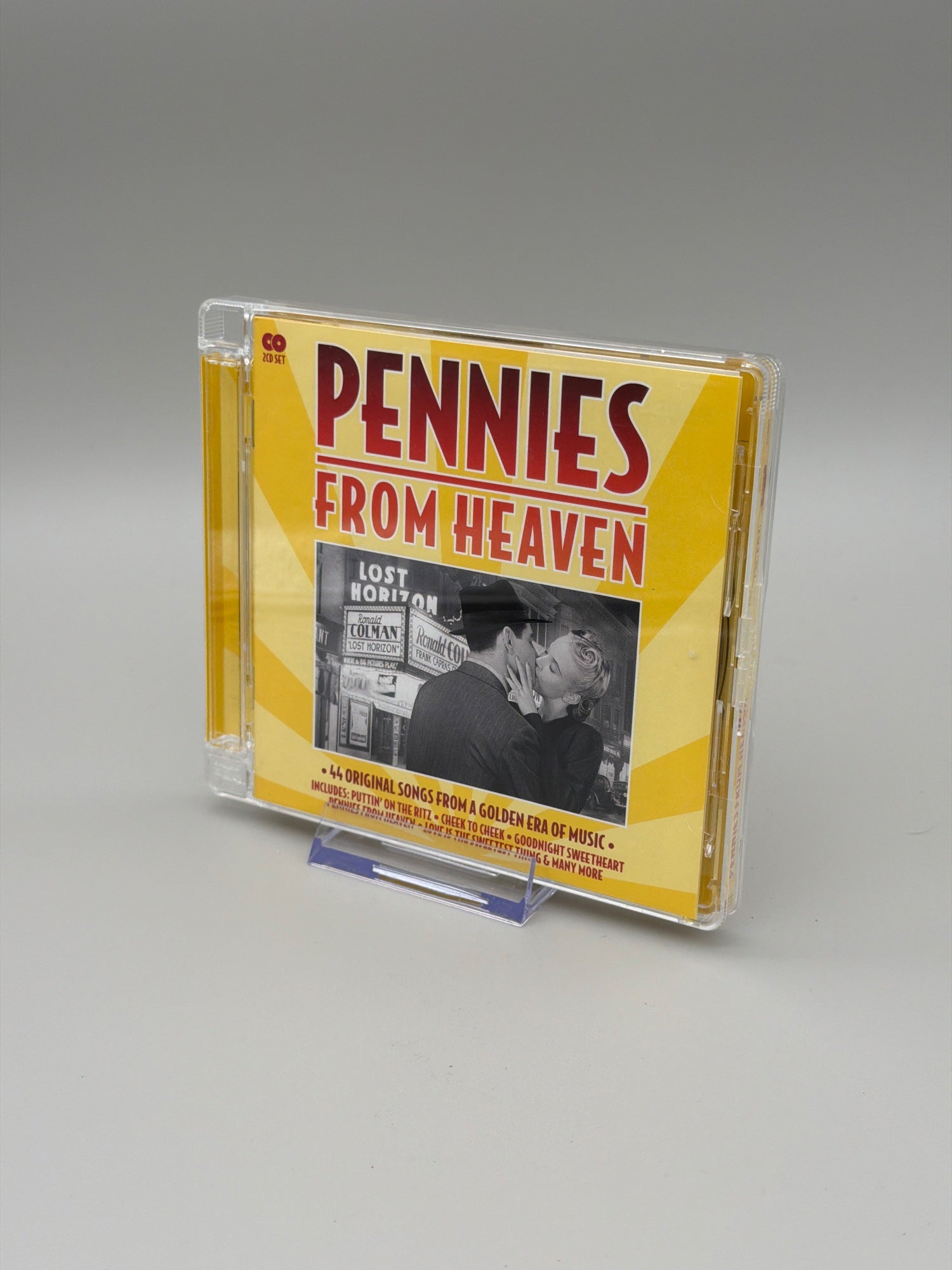 Pennies from Heaven: 44 Orginal Songs from a Golden Era of Music Various Artists (CD)