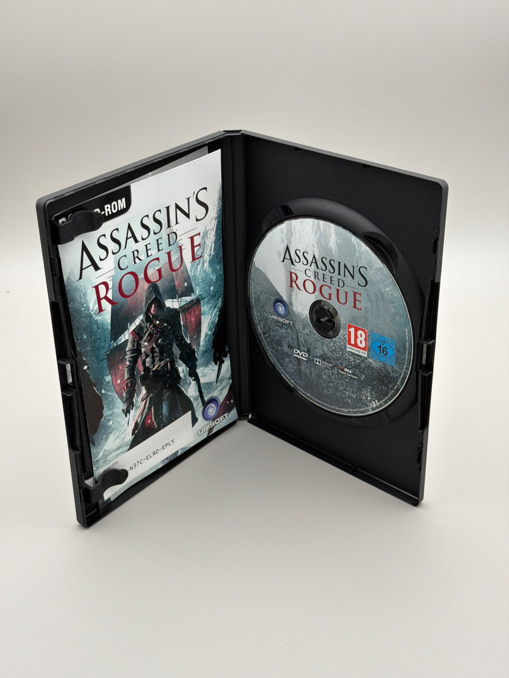 Assassin's Creed - Rogue - PC Game