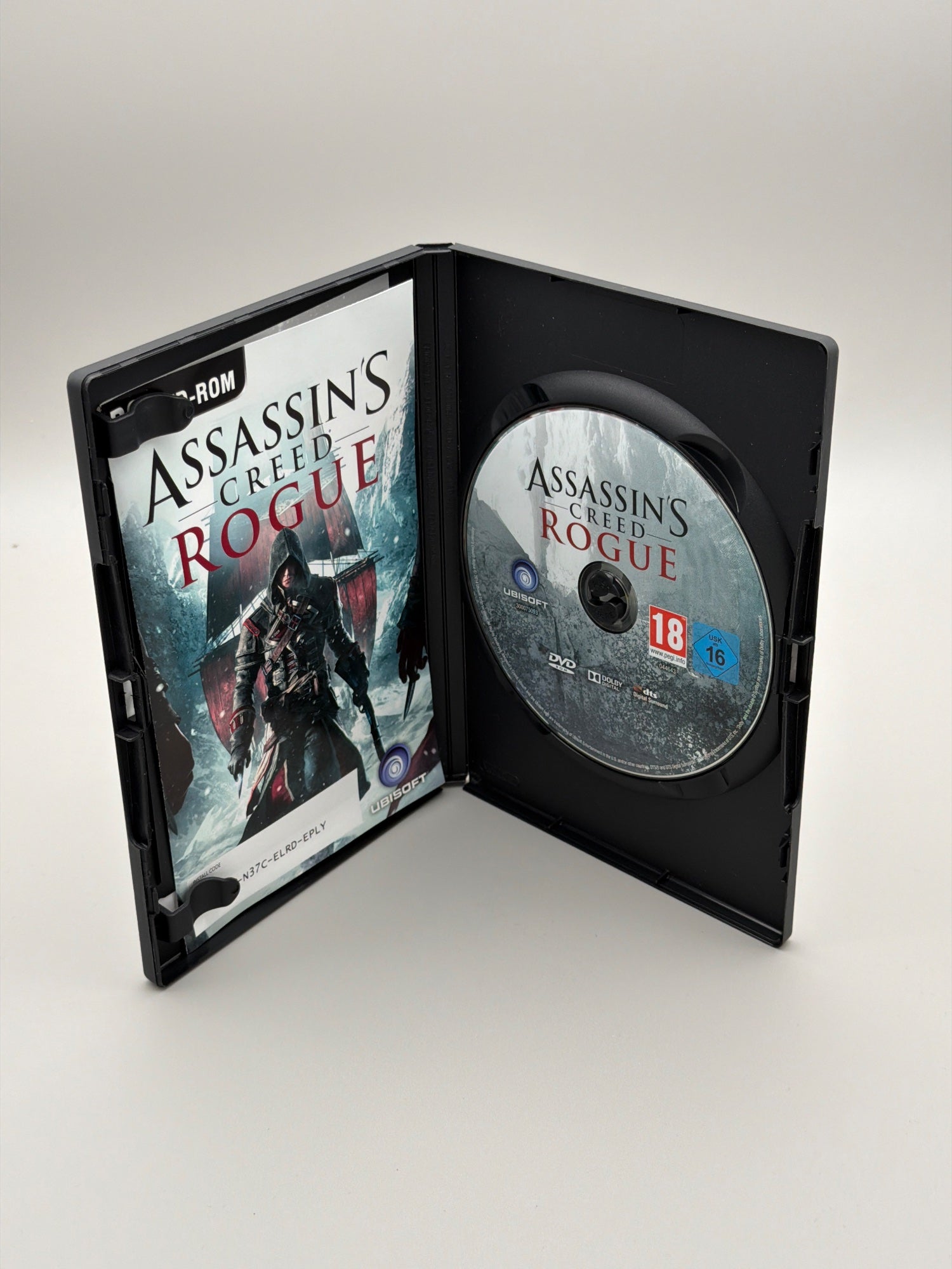 Assassin's Creed - Rogue - PC Game