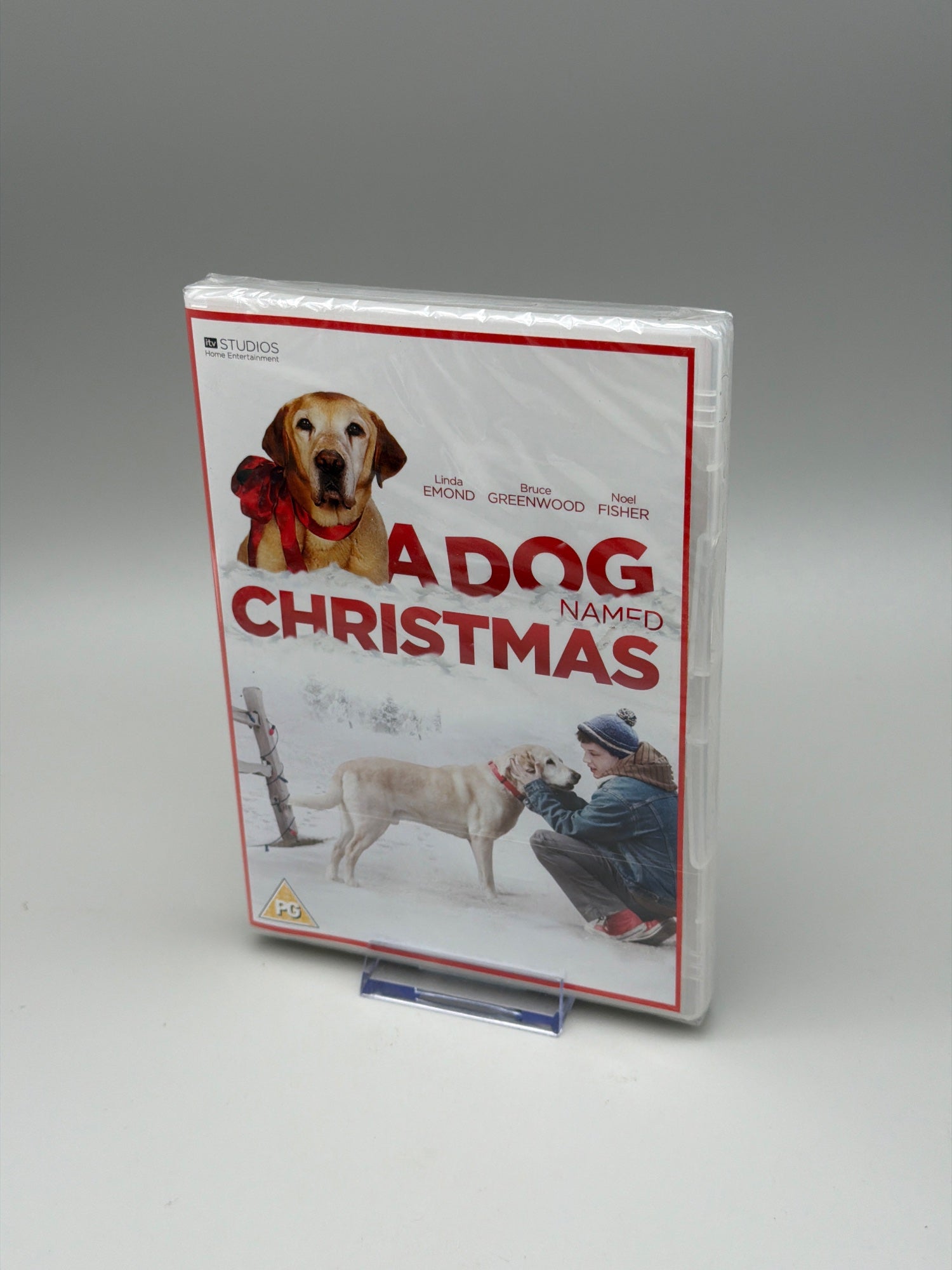 A Dog Named Christmas