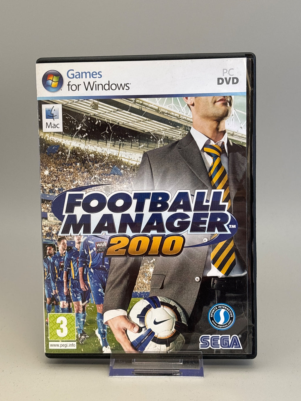 Football Manager 2010 (pc/mac)