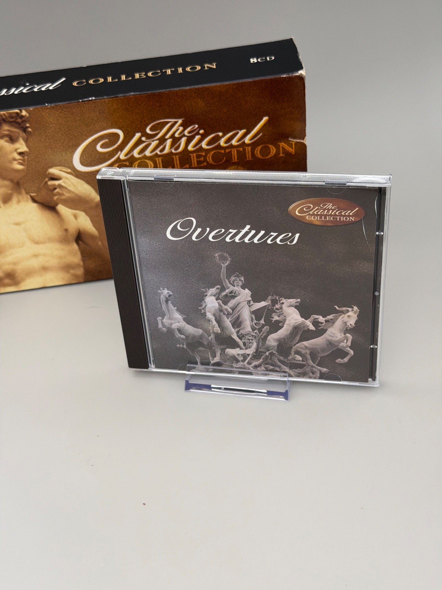 The Classical Collection - 8 CD Box Set