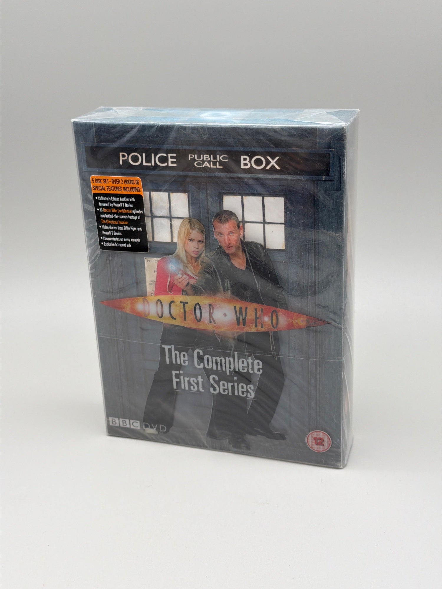 Doctor Who - Series 1 (Ecclestone)