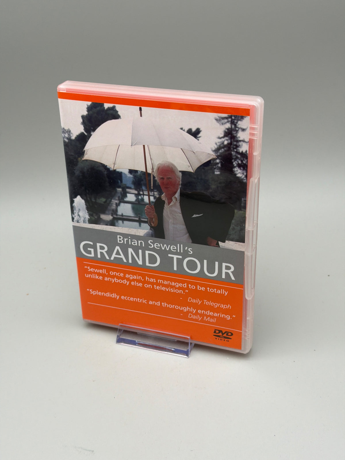 Brian Sewell's Grand Tour
