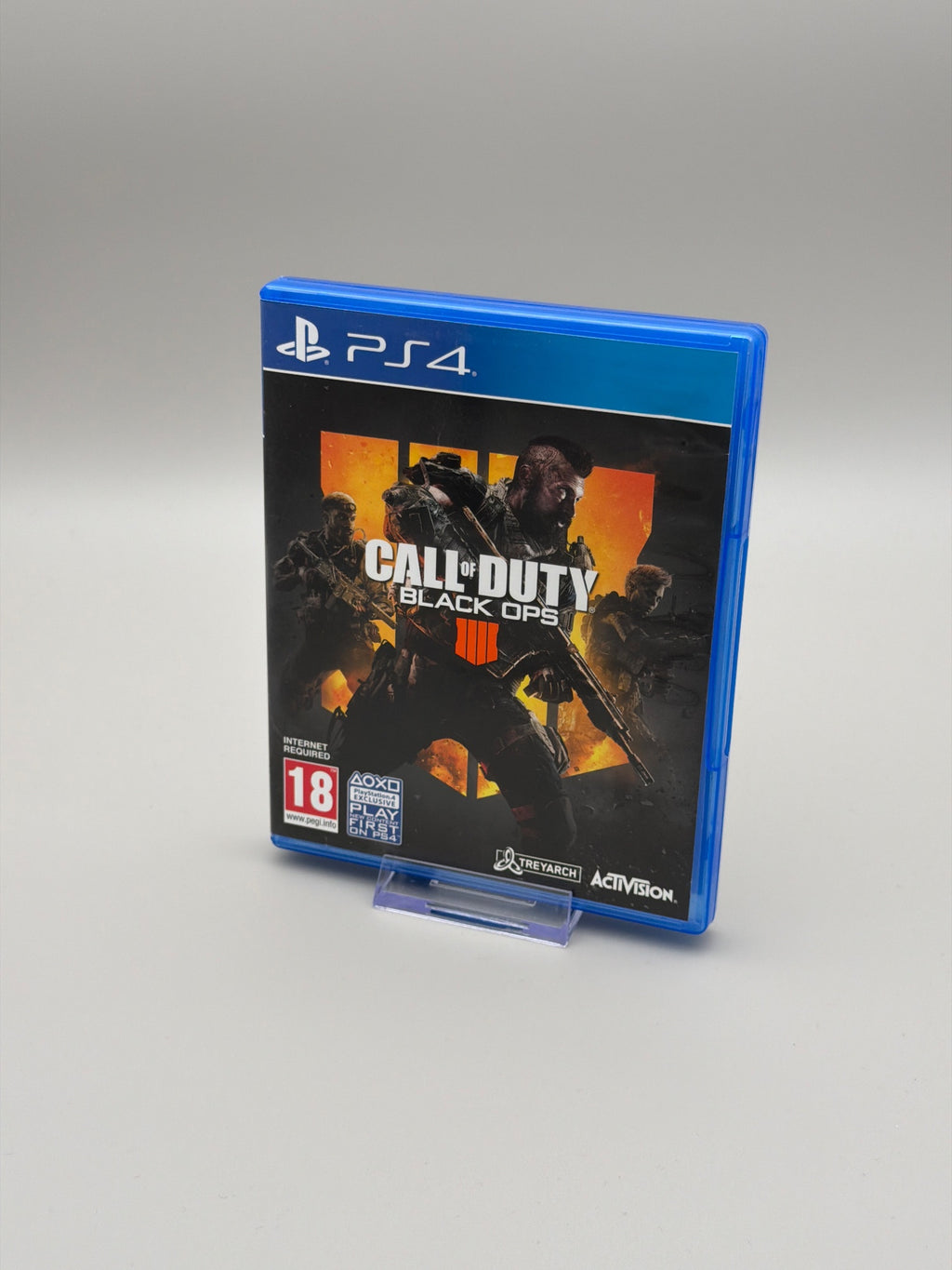 Call of Duty Black Ops 4 (PS4)