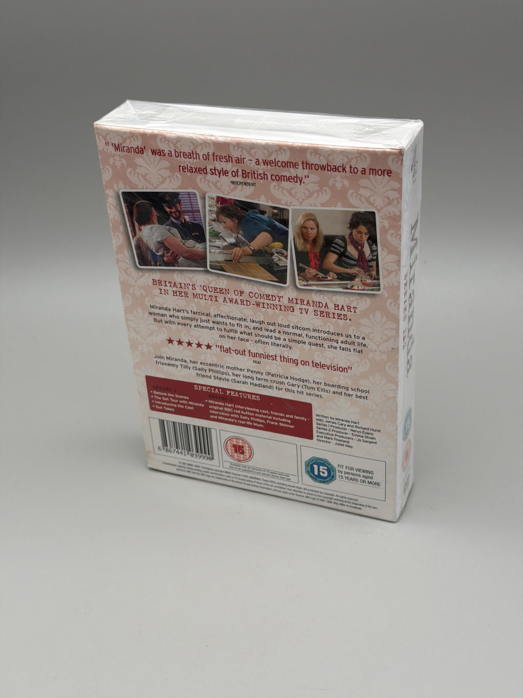Miranda - Series 1 and 2